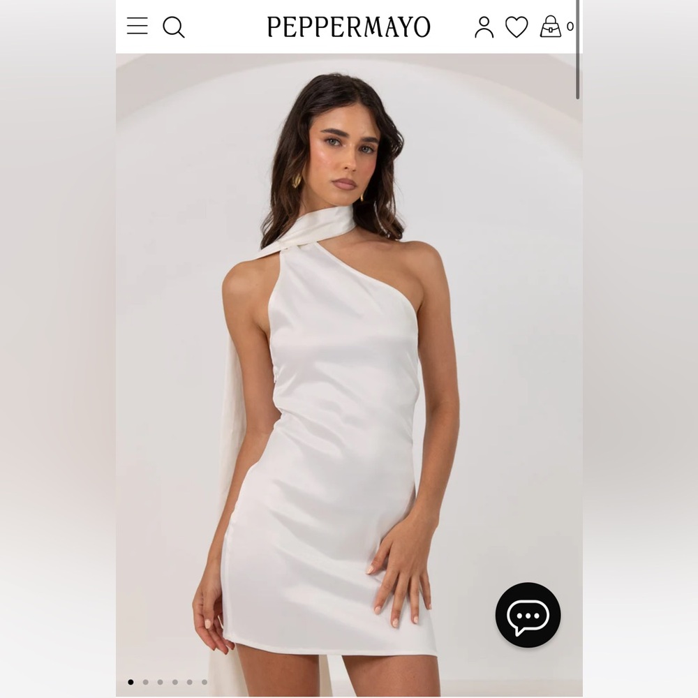 Peppermayo mini dress